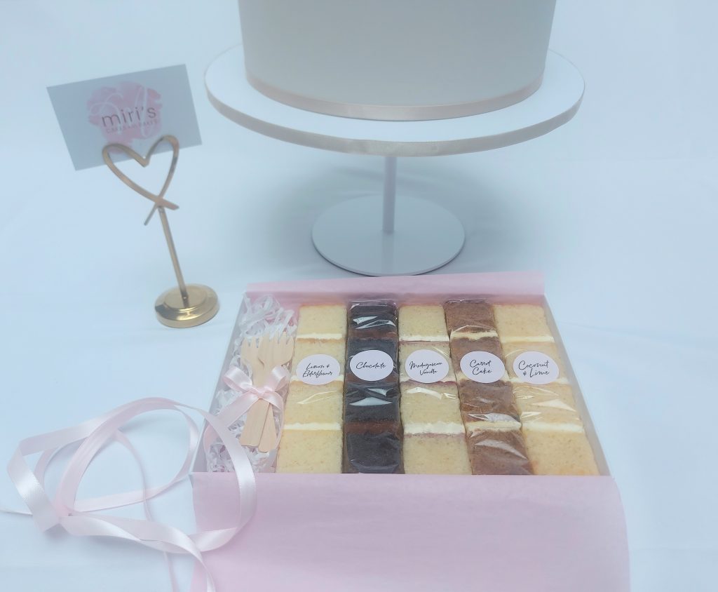 Mini Cake Favors | Online Store for Micro Wedding Cakes in New Jersey